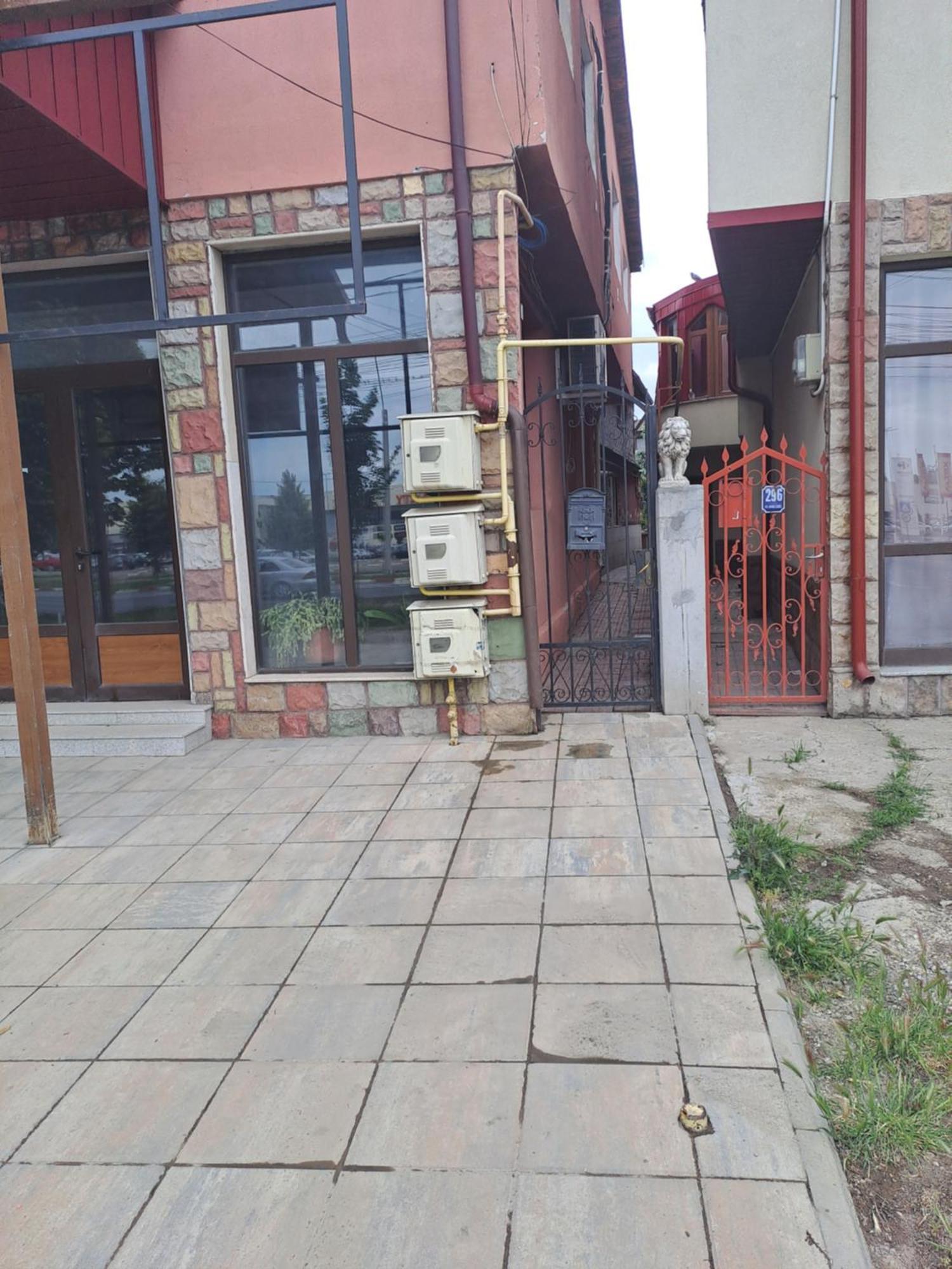 Ferienwohnung Casa Rusu Galaţi Exterior foto