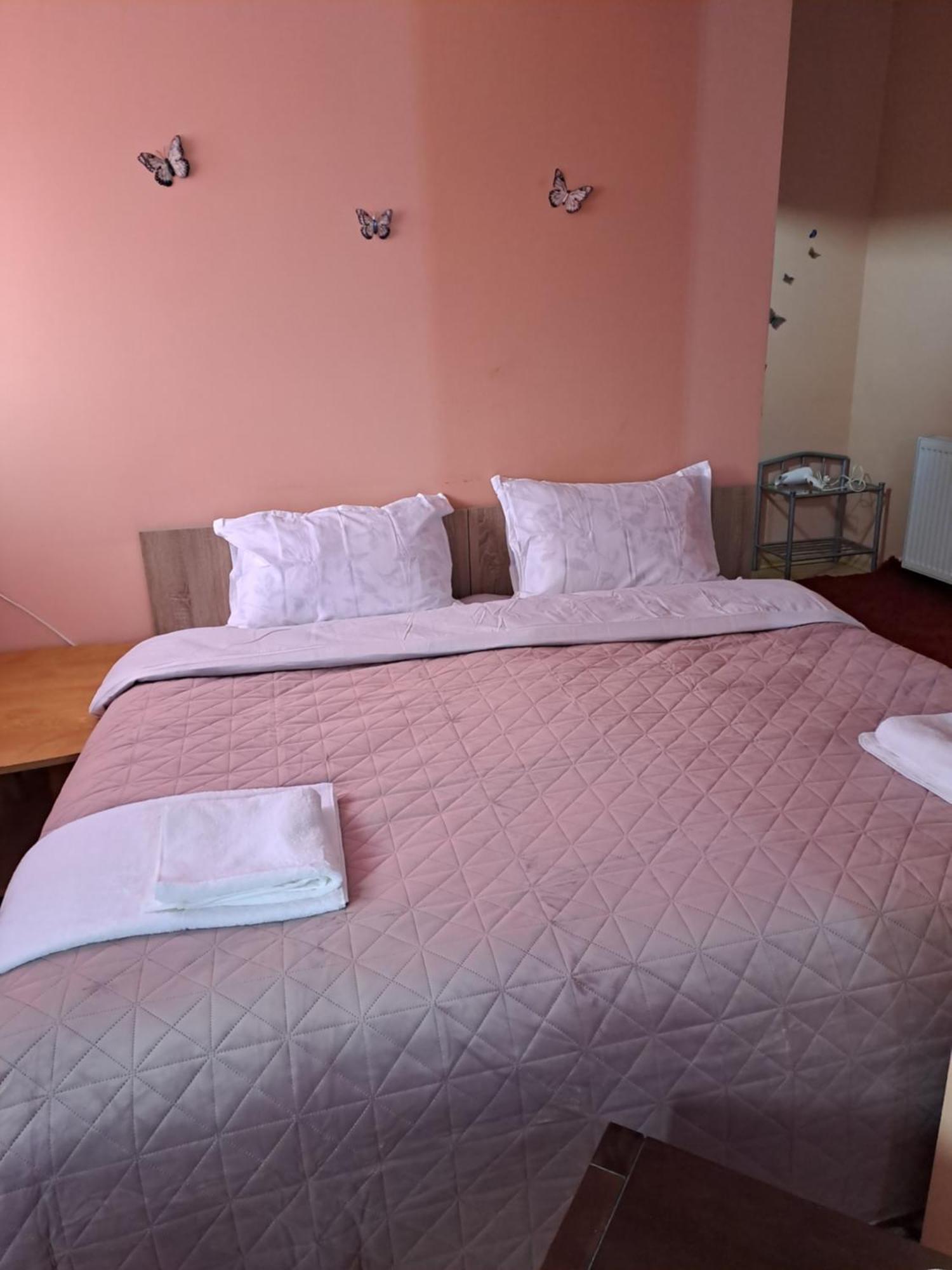 Ferienwohnung Casa Rusu Galaţi Exterior foto