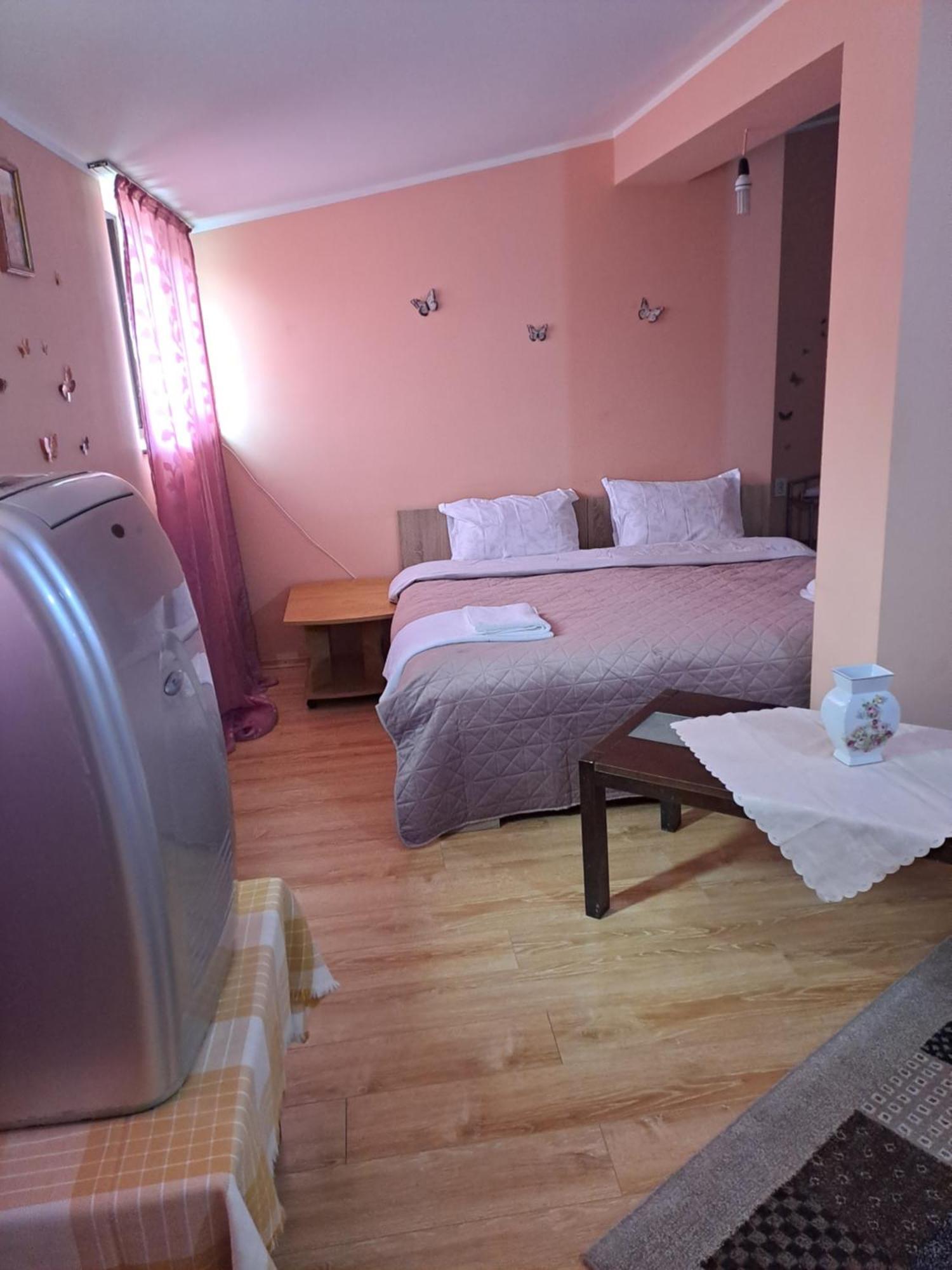 Ferienwohnung Casa Rusu Galaţi Exterior foto