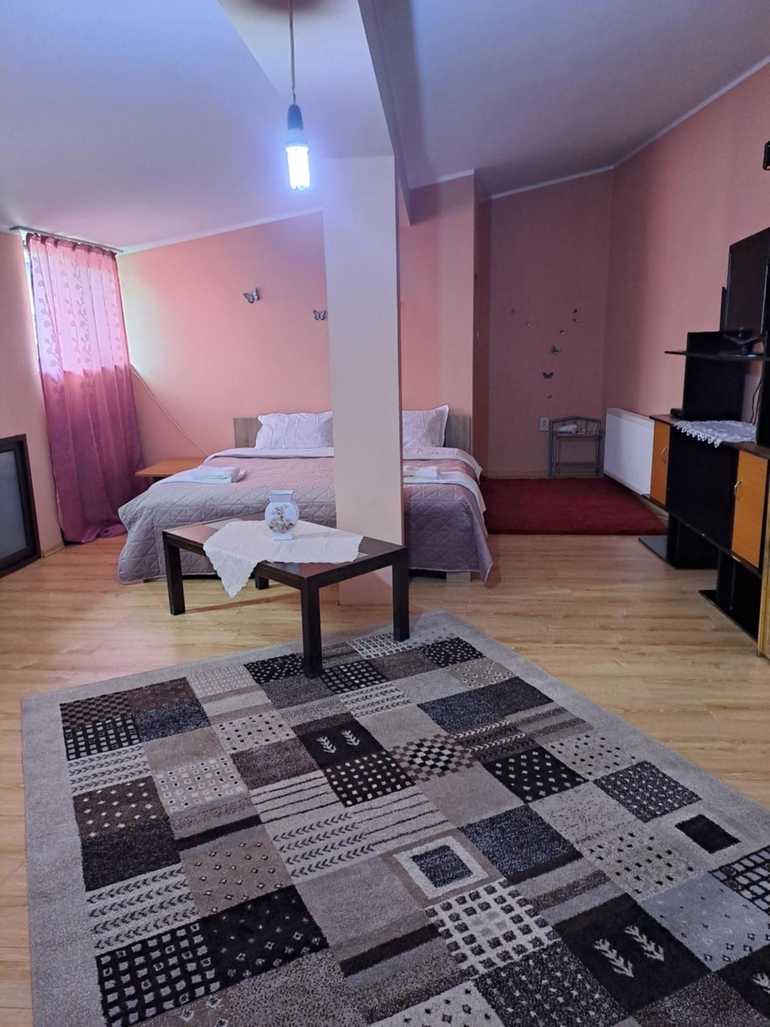 Ferienwohnung Casa Rusu Galaţi Exterior foto