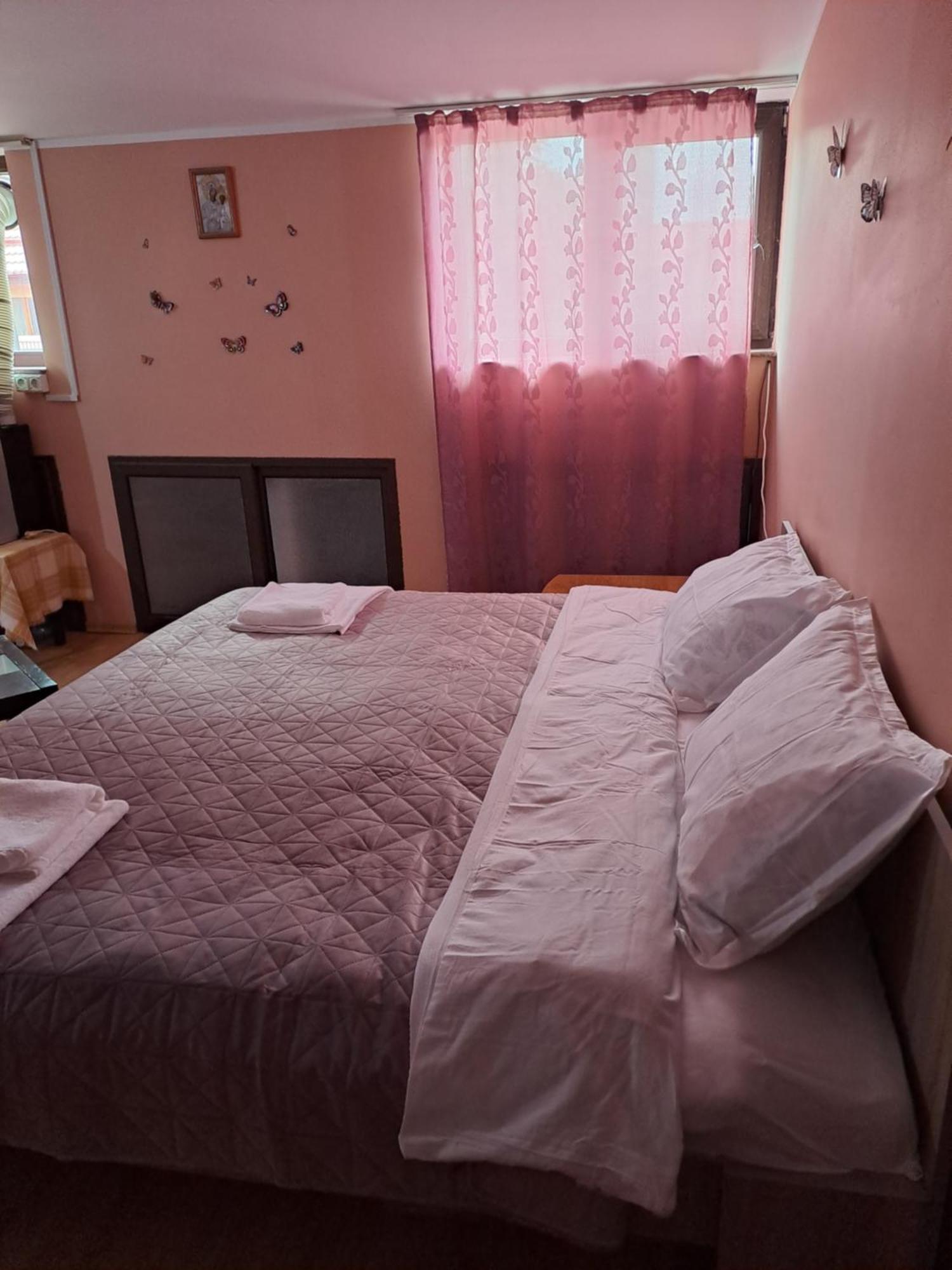 Ferienwohnung Casa Rusu Galaţi Exterior foto