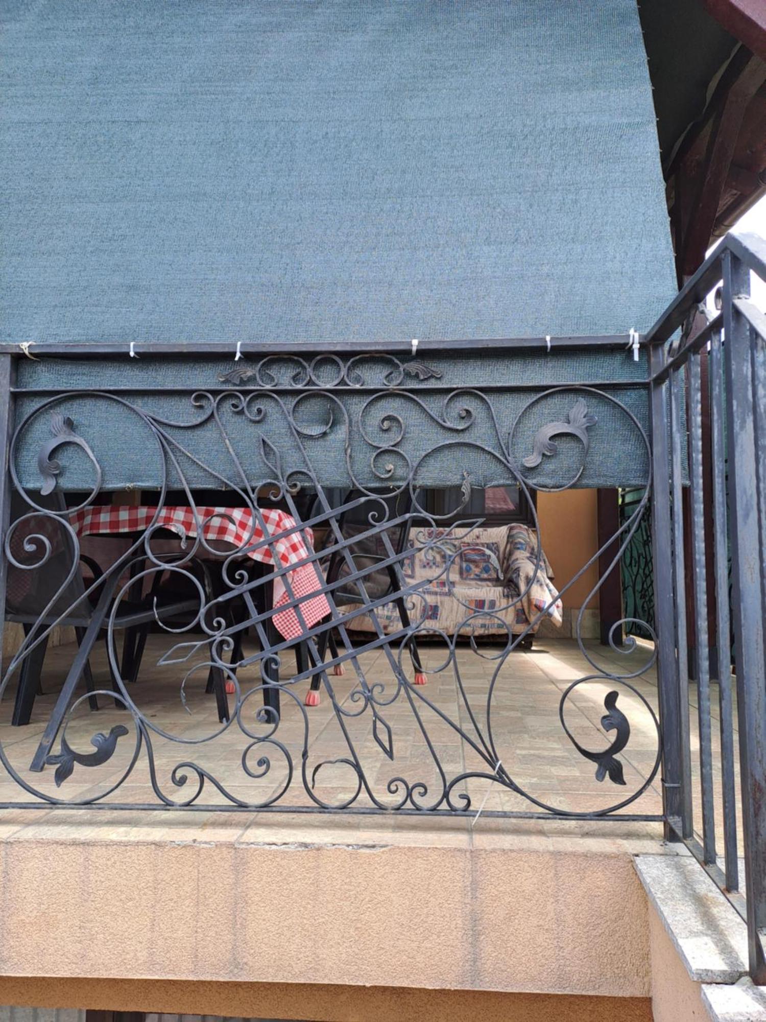 Ferienwohnung Casa Rusu Galaţi Exterior foto