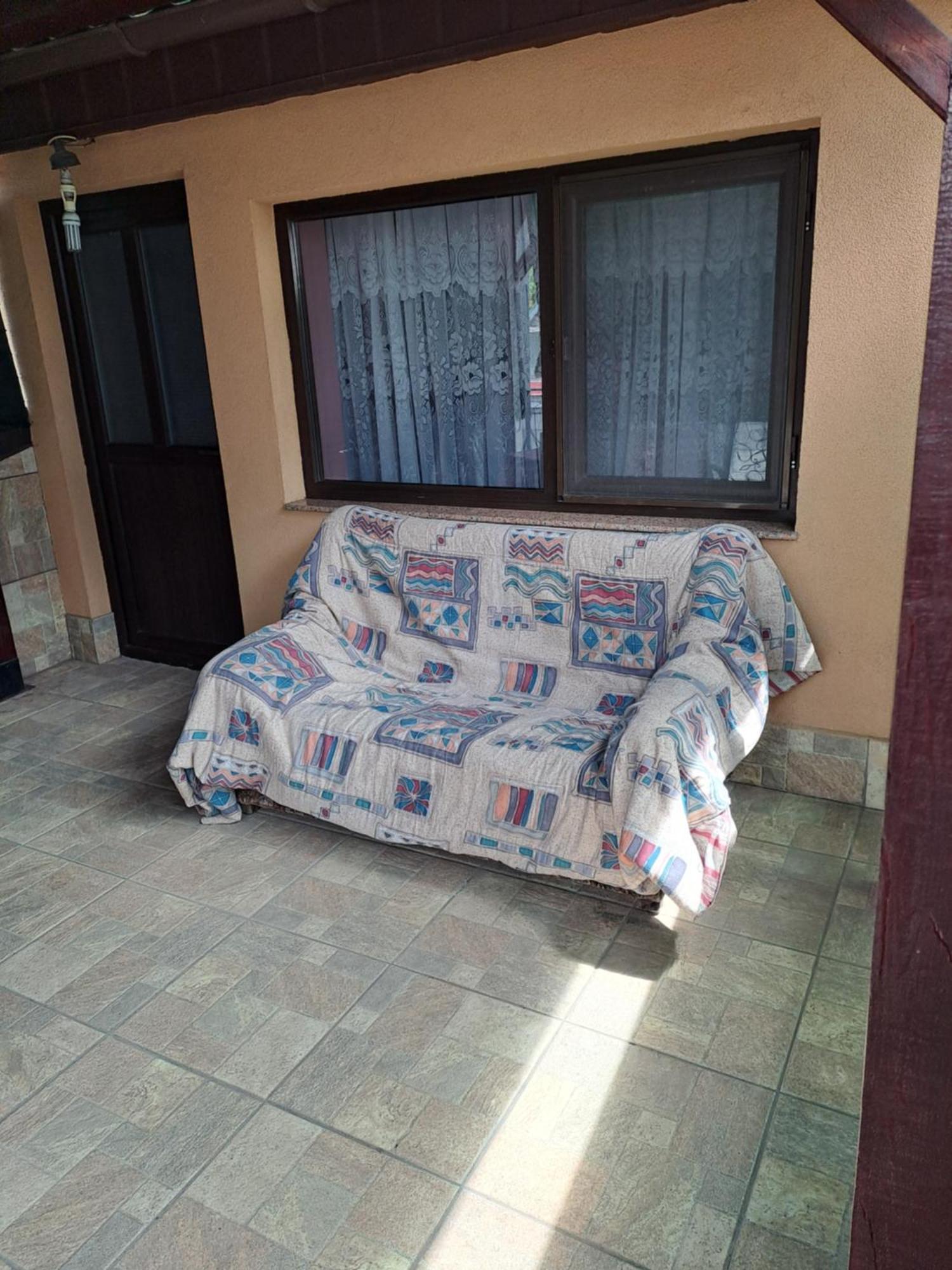 Ferienwohnung Casa Rusu Galaţi Exterior foto