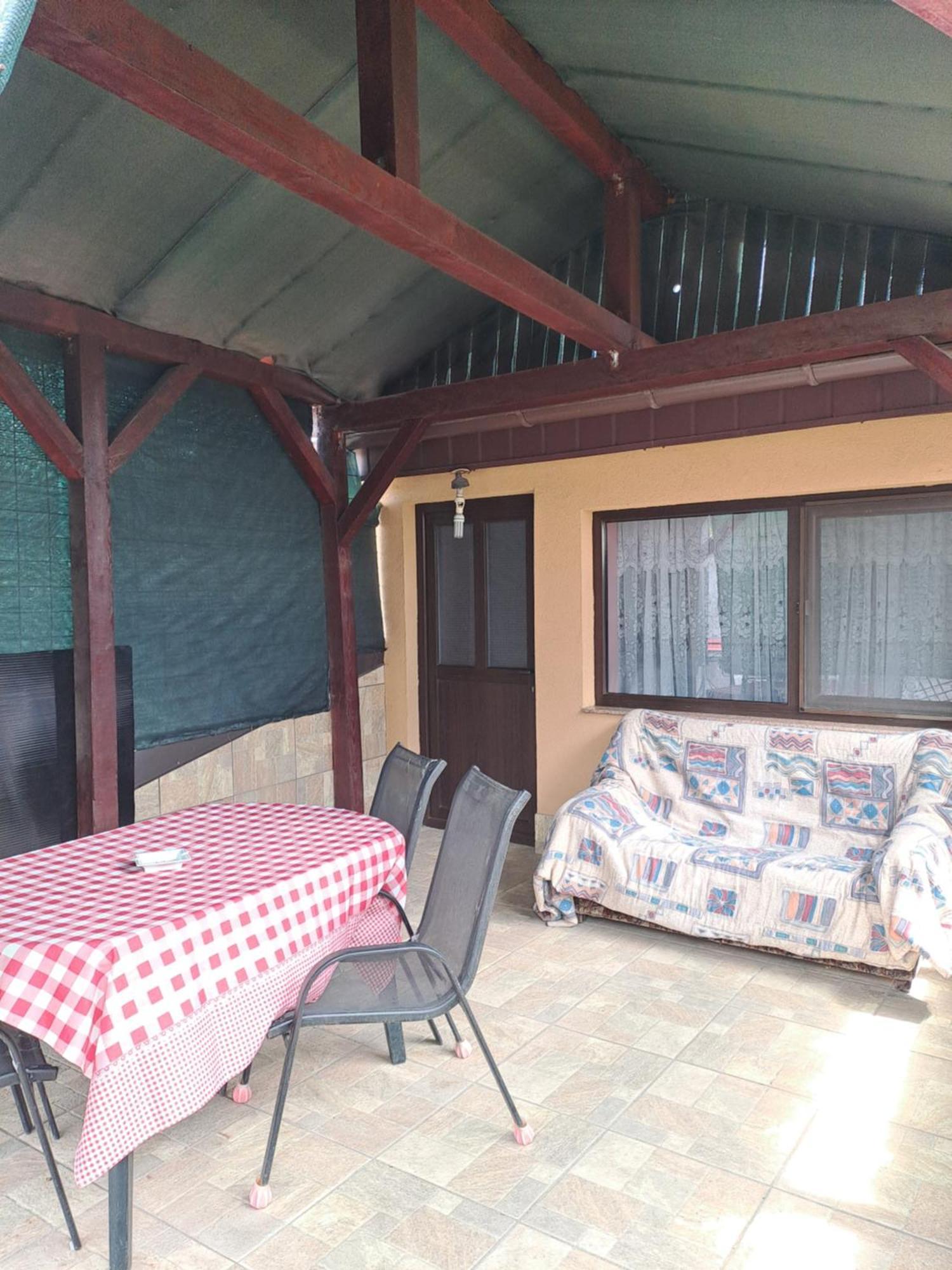 Ferienwohnung Casa Rusu Galaţi Exterior foto