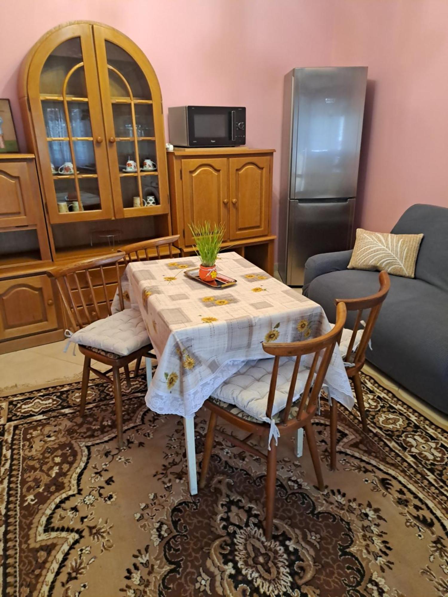 Ferienwohnung Casa Rusu Galaţi Exterior foto